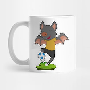 Bat Soccer player Soccer Mug